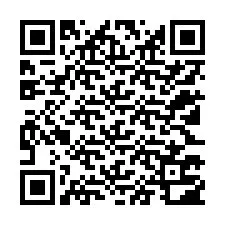 QR-code voor telefoonnummer +12123702128