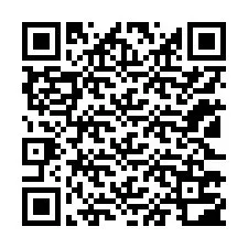 Código QR para número de telefone +12123702265