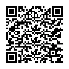 QR Code สำหรับหมายเลขโทรศัพท์ +12123704709