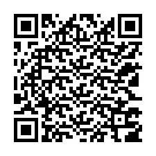 QR-koodi puhelinnumerolle +12123706124