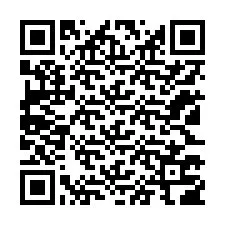 QR-koodi puhelinnumerolle +12123706125