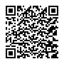 QR-код для номера телефона +12123706703