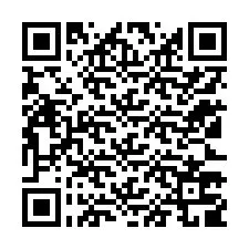 QR Code pour le numéro de téléphone +12123709906