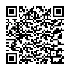 Código QR para número de teléfono +12123711000