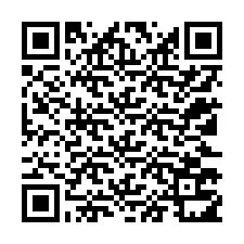 QR Code สำหรับหมายเลขโทรศัพท์ +12123711388