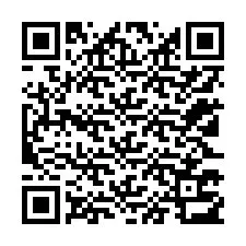 Código QR para número de teléfono +12123713169