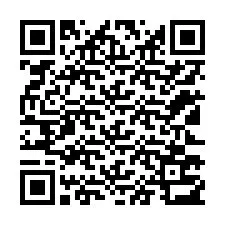 Código QR para número de teléfono +12123713351