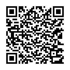 Código QR para número de telefone +12123713352