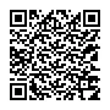 QR-code voor telefoonnummer +12123714940