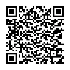 QR Code สำหรับหมายเลขโทรศัพท์ +12123715968