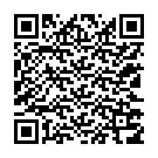 Código QR para número de teléfono +12123716284