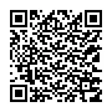 Kode QR untuk nomor Telepon +12123716610