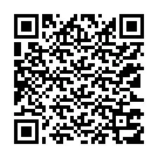 QR код за телефонен номер +12123717048