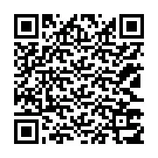 QR код за телефонен номер +12123717931