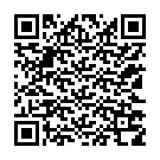 QR-code voor telefoonnummer +12123718284