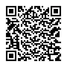 QR Code สำหรับหมายเลขโทรศัพท์ +12123718285