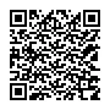 QR-code voor telefoonnummer +12123718291