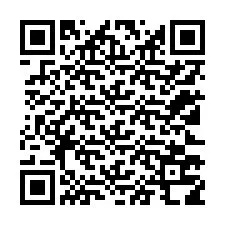 QR Code สำหรับหมายเลขโทรศัพท์ +12123718319