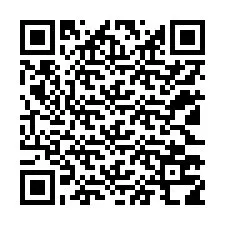 QR-koodi puhelinnumerolle +12123718320