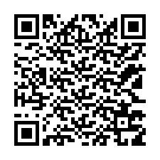 QR-код для номера телефона +12123719521