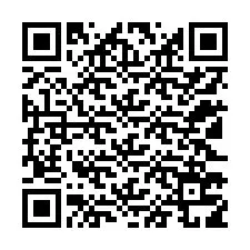 QR Code สำหรับหมายเลขโทรศัพท์ +12123719674