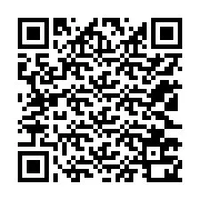 QR kód a telefonszámhoz +12123720733