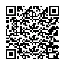 Codice QR per il numero di telefono +12123720755