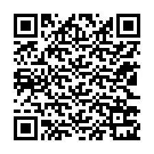 Kode QR untuk nomor Telepon +12123721626