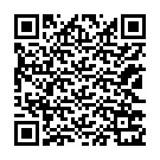 Código QR para número de telefone +12123721675