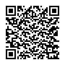 QR kód a telefonszámhoz +12123721676