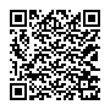 QR-koodi puhelinnumerolle +12123721731