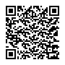 QR-code voor telefoonnummer +12123723814