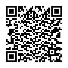 QR Code pour le numéro de téléphone +12123725220