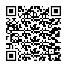 Kode QR untuk nomor Telepon +12123725333