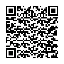 QR Code pour le numéro de téléphone +12123726689