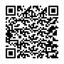 QR-код для номера телефона +12123727713