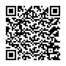 QR код за телефонен номер +12123727759