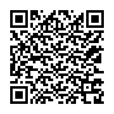 Codice QR per il numero di telefono +12123728049