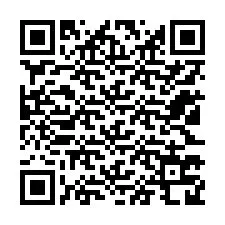 Kode QR untuk nomor Telepon +12123728427