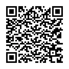 Código QR para número de teléfono +12123728582