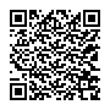 QR kód a telefonszámhoz +12123728724