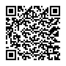 Codice QR per il numero di telefono +12123729499