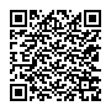 QR код за телефонен номер +12123729696