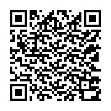 QR-koodi puhelinnumerolle +12123730298