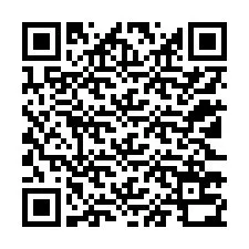 電話番号のQRコード +12123730668