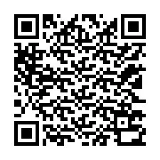 Código QR para número de teléfono +12123730669