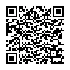 QR kód a telefonszámhoz +12123731506