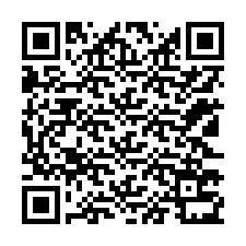 QR код за телефонен номер +12123731671