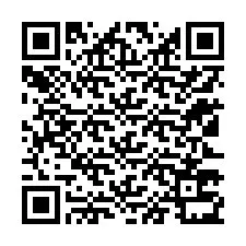 QR Code สำหรับหมายเลขโทรศัพท์ +12123731952