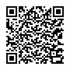 QR-код для номера телефона +12123732112